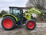 Claas Arion 450 Concept – 2020 – 130 PS – Image 4
