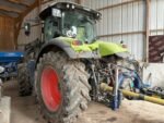 Claas Axion 800 – 2018 – Chargeur TX425 – Image 3