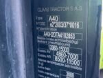 Claas Axion 870 CMATIC – 2018 – 7.000 h – Image 2