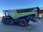 Claas Lexion 7500 Terra Trac – 2022 – 1.417 h – Image 3
