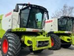 Claas Lexion 760 – 2016 – 1.282 h – Image 3