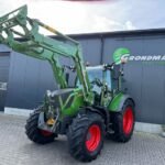 Fendt 313 Vario ProfiPlus – 2019 – 3.800 h