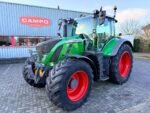 Fendt 720 Vario S4 ProfiPlus – 2019 – 4.158 h