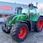 Fendt 720 Vario S4 ProfiPlus – 2019 – 4.158 h