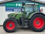 Fendt 724 Vario S4 ProfiPlus – 2019 – 4.403 h