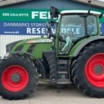 Fendt 724 Vario S4 ProfiPlus – 2019 – 4.403 h