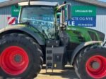 Fendt 828 Vario S4 ProfiPlus – 2017 – 4.259 h – Image 3