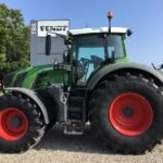 Fendt 828 Vario S4 – 2019 – 5.139 h