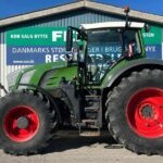 Fendt 828 Vario S4 ProfiPlus – 2020 – 8.076 h