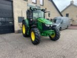 John Deere 6100M – 2022 – 100 PS – Image 2