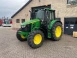 John Deere 6100M – 2022 – 100 PS – Image 3