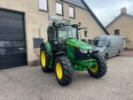 John Deere 6100M – 2022 – 100 PS – Image 4