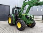 John Deere 6120M – 2019 – Chargeur 623R
