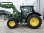 John Deere 6120M – 2019 – Chargeur 623R – Image 3