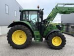 John Deere 6120M – 2019 – Chargeur 623R – Image 7