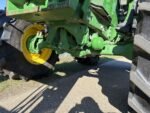 John Deere 6120M – 2018 – Chargeur 643R – Image 4