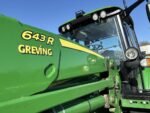 John Deere 6120M – 2018 – Chargeur 643R – Image 5