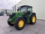 John Deere 6145R – 2017 – 6.527 h