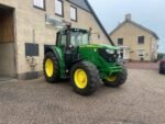 John Deere 6155M – 2017 – 7.770 h – Image 4