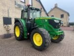 John Deere 6155M – 2017 – 7.770 h – Image 5