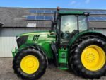 John Deere 6195R Premium Edition – 2022 – 1.800 h – Image 2
