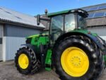 John Deere 6195R Premium Edition – 2022 – 1.800 h – Image 3