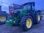 John Deere 6250R Ultimate Edition CommandPRO – 2020 – 4.100 h – Image 2