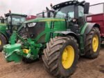 John Deere 6250R Ultimate Edition CommandPRO – 2020 – 4.100 h – Image 3