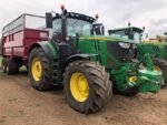 John Deere 6250R Ultimate Edition CommandPRO – 2020 – 4.100 h – Image 4