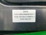 John Deere 8320 – 2017 – 8.700 h – Image 3