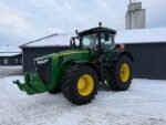 John Deere 8400R – 2018 – 7.733 h – Image 3