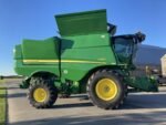 John Deere S690i – 2014 – 1.777 h – Image 2