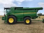 John Deere S790 – 2018 – 1.449 h – Image 2