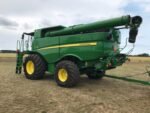 John Deere S790 – 2018 – 1.449 h – Image 3