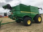 John Deere S790 – 2018 – 1.449 h – Image 4