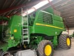 John Deere T660i – 2016 – 1.398 h – Image 2