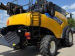 New Holland CR9080 Elevation – 2013 – 2.718 h – Image 4
