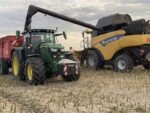 New Holland CR9080 Elevation – 2014 – 2.530 h – Image 2