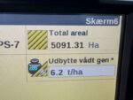 New Holland CR9080 Elevation – 2014 – 2.530 h – Image 4