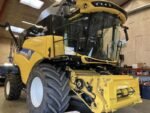 New Holland CR9.80 – 2017 – 1.835 h (Ernte) – Image 2