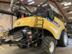 New Holland CR9.80 – 2017 – 1.835 h (Ernte) – Image 3