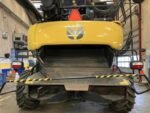 New Holland CR9.80 – 2017 – 1.835 h (Ernte) – Image 4