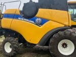 New Holland CX6090 4WD – 2013 – 921 h (Ernte) – Image 2