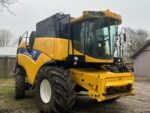 New Holland CX6090 4WD – 2013 – 921 h (Ernte) – Image 3