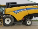 New Holland CX6090 Laterale Elevation – 2016 – 300 PS