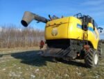New Holland CX8080 SLH – 2014 – 1.500 h (Ernte) – Image 2