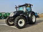 New Holland T6.125S Electro Command – 2018 – 5.430 h – Image 7
