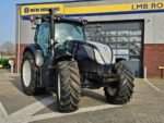 New Holland T6.125S Electro Command – 2018 – 5.430 h – Image 9