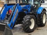 New Holland T7.175 AC AutoCommand – 2021 – Chargeur Q6S – Image 2