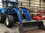 New Holland T7.175 AC AutoCommand – 2021 – Chargeur Q6S – Image 3